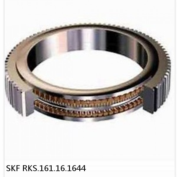 RKS.161.16.1644 SKF Slewing Ring Bearings