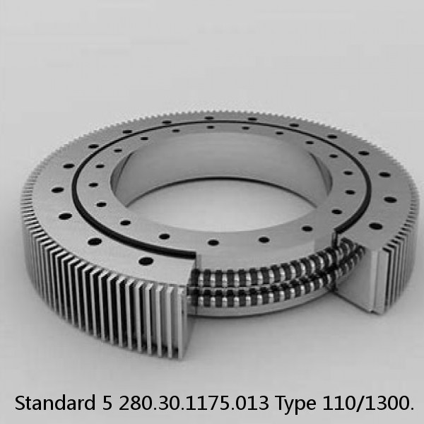 280.30.1175.013 Type 110/1300. Standard 5 Slewing Ring Bearings