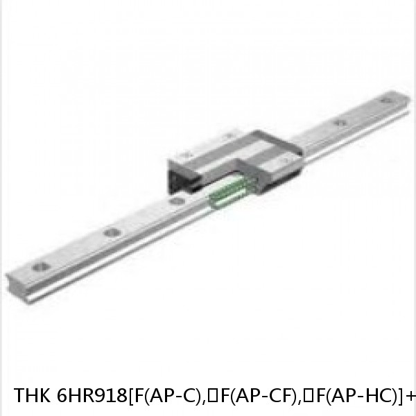 6HR918[F(AP-C),​F(AP-CF),​F(AP-HC)]+[46-300/1]L[H,​P,​SP,​UP][F(AP-C),​F(AP-CF),​F(AP-HC)] THK Separated Linear Guide Side Rails Set Model HR