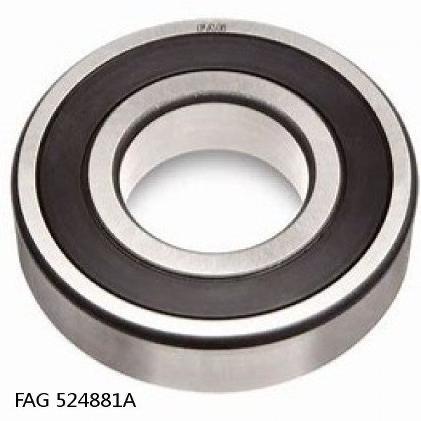 524881A FAG Cylindrical Roller Bearings