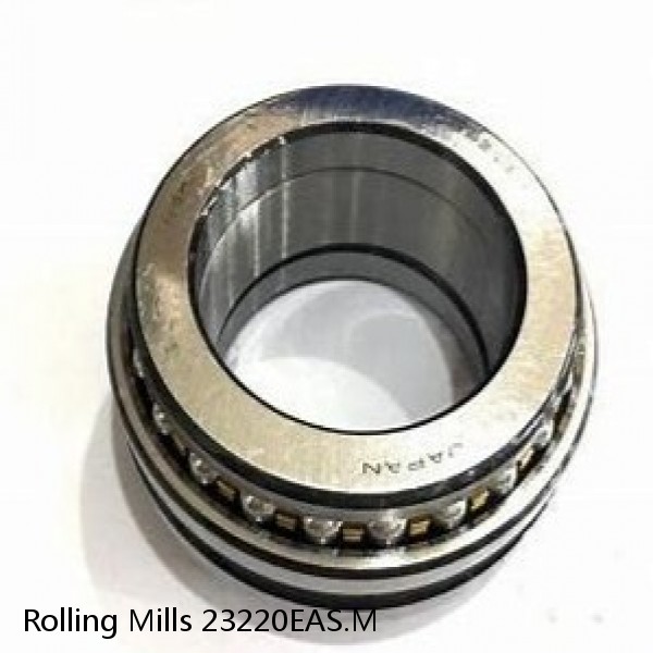 23220EAS.M Rolling Mills Sealed spherical roller bearings continuous casting plants
