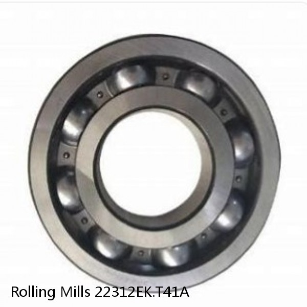22312EK.T41A Rolling Mills Spherical roller bearings #1 small image
