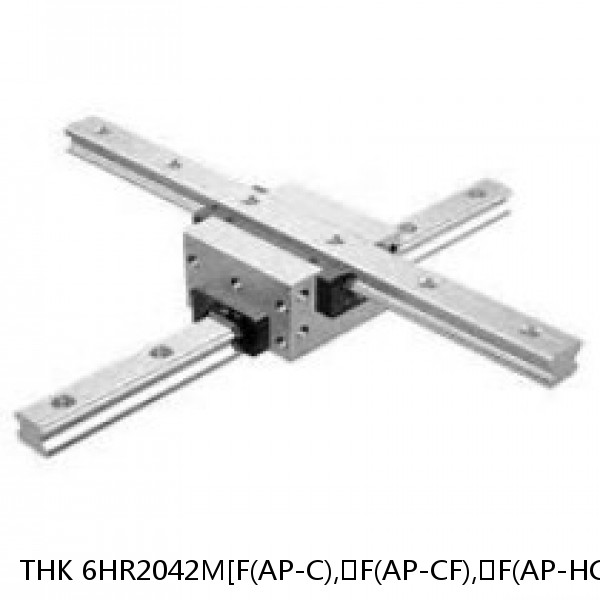 6HR2042M[F(AP-C),​F(AP-CF),​F(AP-HC)]+[93-1000/1]L[F(AP-C),​F(AP-CF),​F(AP-HC)]M THK Separated Linear Guide Side Rails Set Model HR #1 small image