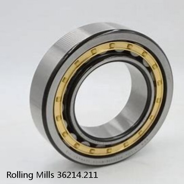36214.211 Rolling Mills BEARINGS FOR METRIC AND INCH SHAFT SIZES