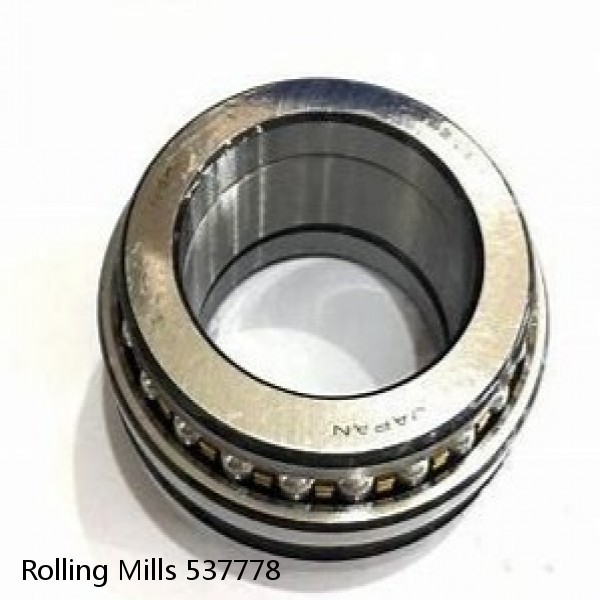 537778 Rolling Mills Sealed spherical roller bearings continuous casting plants #1 small image