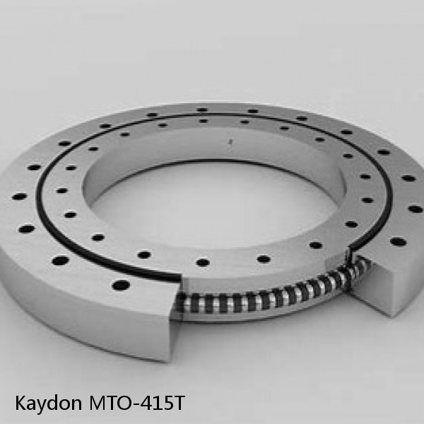 MTO-415T Kaydon Slewing Ring Bearings #1 small image