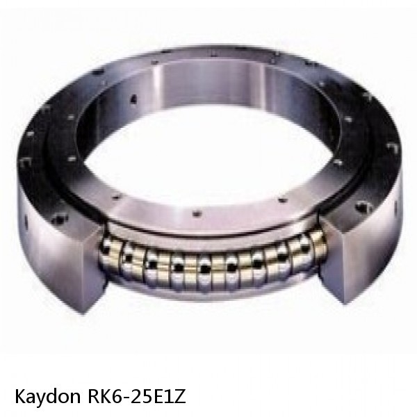 RK6-25E1Z Kaydon Slewing Ring Bearings #1 small image