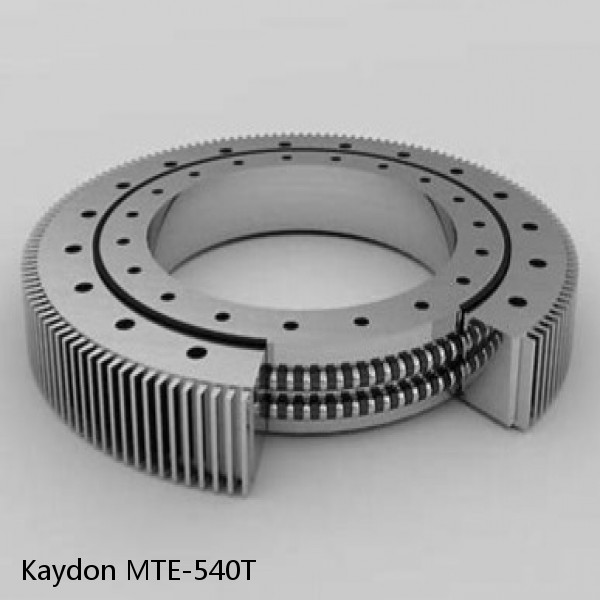 MTE-540T Kaydon Slewing Ring Bearings #1 small image