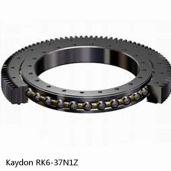 RK6-37N1Z Kaydon Slewing Ring Bearings #1 small image