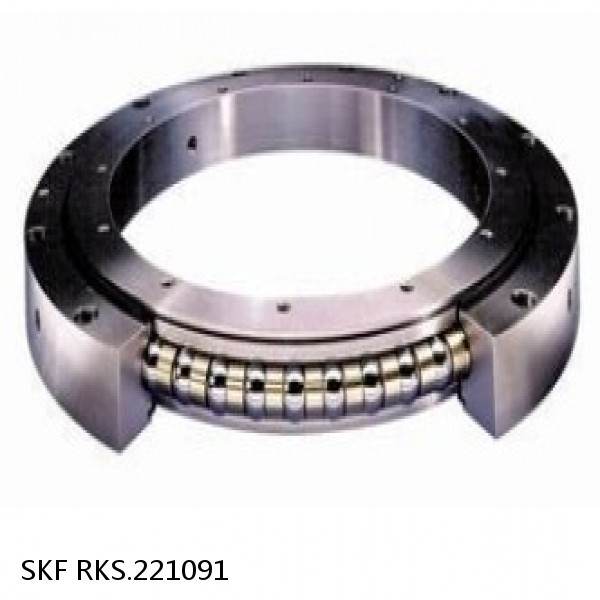 RKS.221091 SKF Slewing Ring Bearings