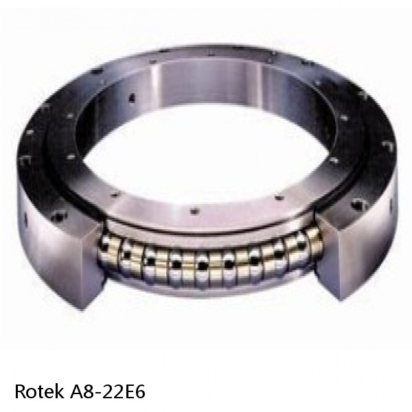 A8-22E6 Rotek Slewing Ring Bearings #1 small image