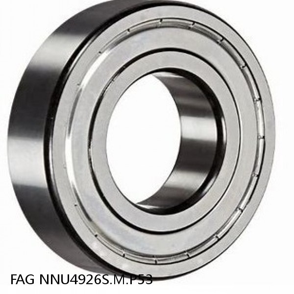 NNU4926S.M.P53 FAG Cylindrical Roller Bearings #1 small image
