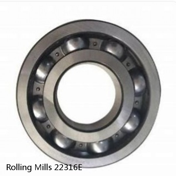 22316E Rolling Mills Spherical roller bearings