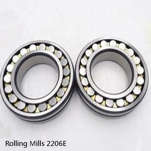 2206E Rolling Mills Spherical roller bearings #1 small image