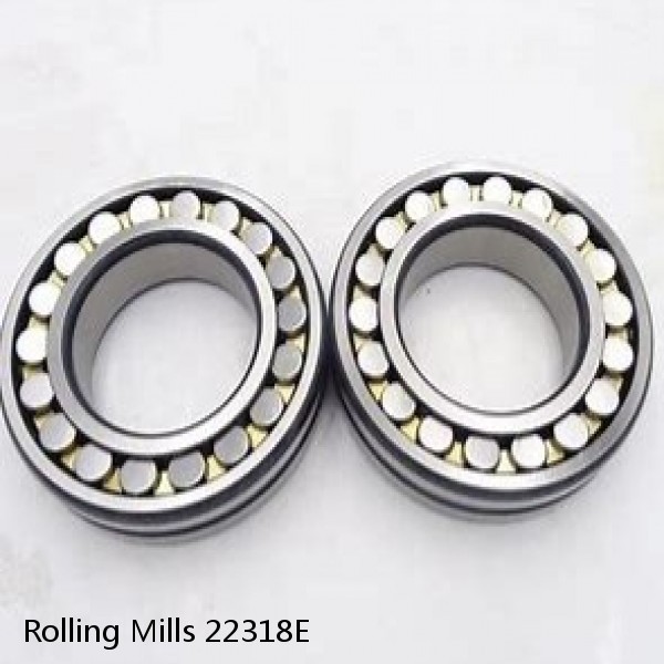 22318E Rolling Mills Spherical roller bearings #1 small image