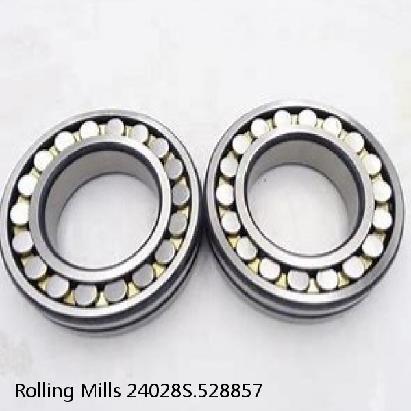 24028S.528857 Rolling Mills Sealed spherical roller bearings continuous casting plants #1 small image