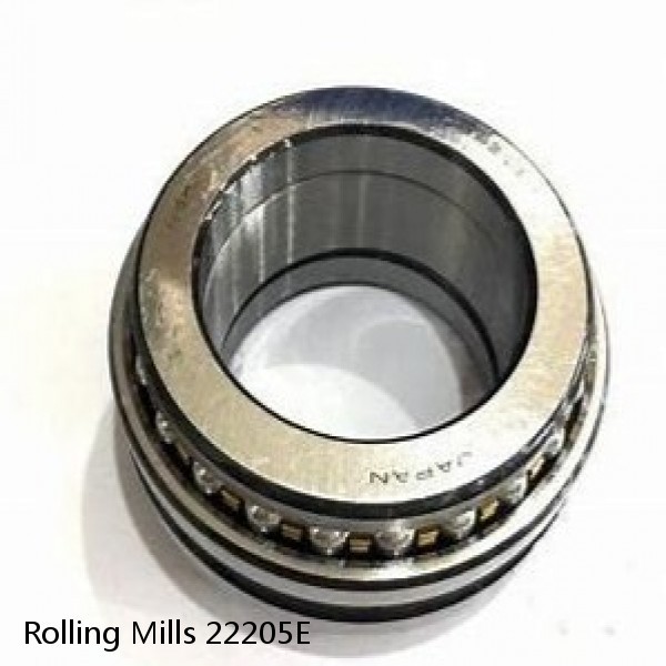 22205E Rolling Mills Spherical roller bearings #1 image