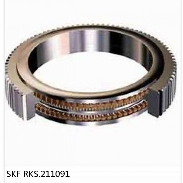 RKS.211091 SKF Slewing Ring Bearings #1 image