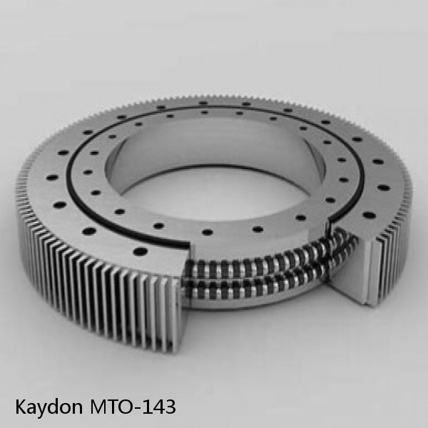 MTO-143 Kaydon Slewing Ring Bearings #1 image