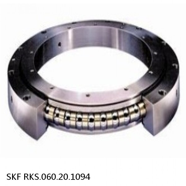 RKS.060.20.1094 SKF Slewing Ring Bearings #1 image