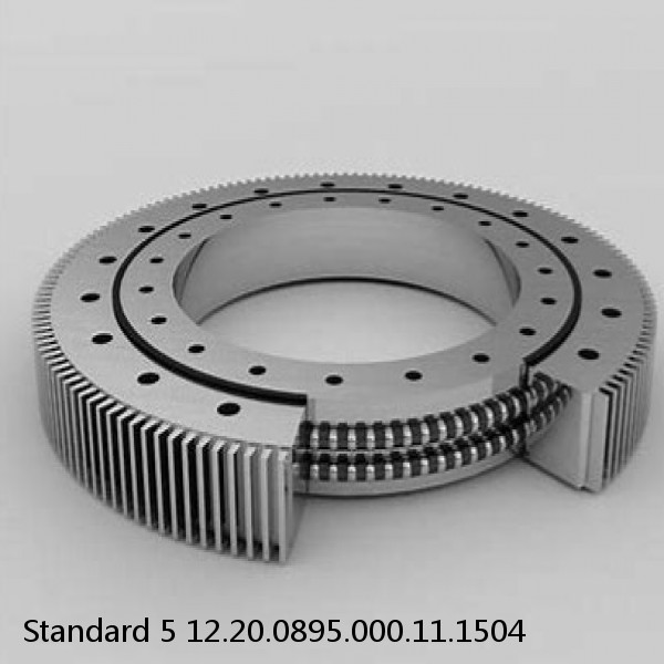 12.20.0895.000.11.1504 Standard 5 Slewing Ring Bearings #1 image