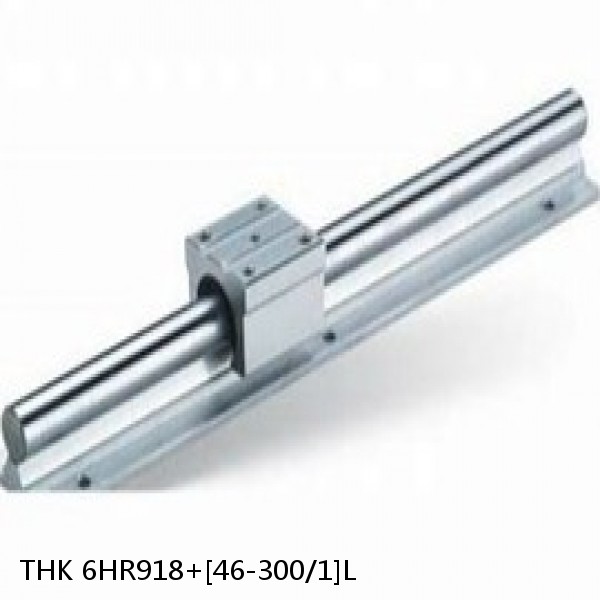 6HR918+[46-300/1]L THK Separated Linear Guide Side Rails Set Model HR #1 image