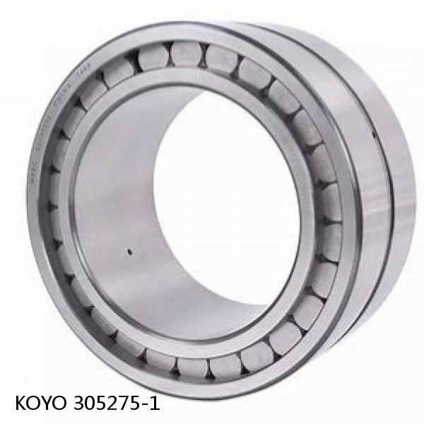 305275-1 KOYO Double-row angular contact ball bearings #1 image
