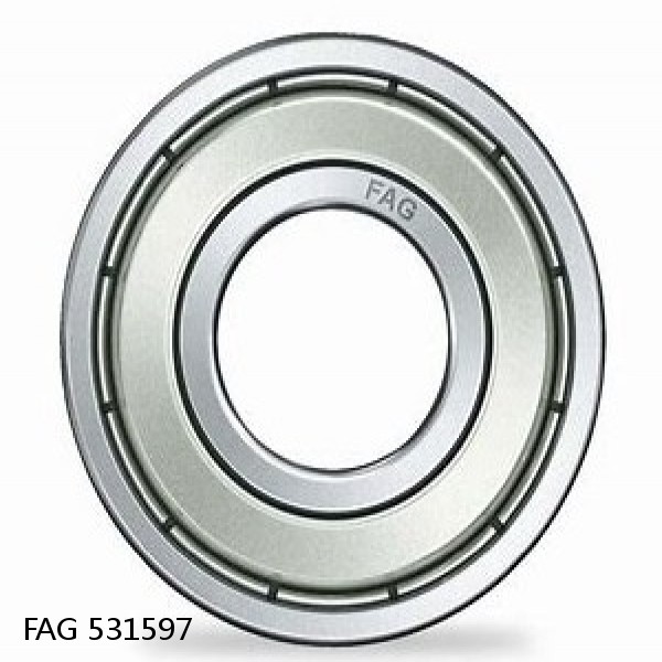 531597 FAG Cylindrical Roller Bearings #1 image