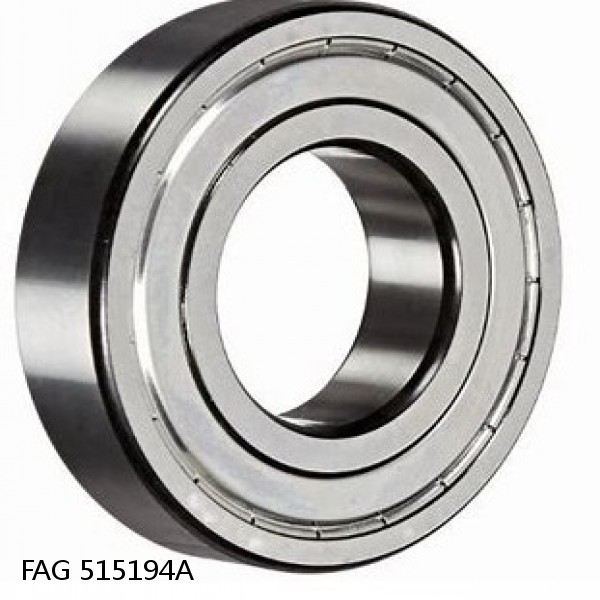 515194A FAG Cylindrical Roller Bearings #1 image
