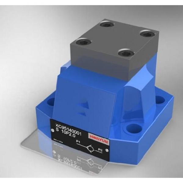 REXROTH DB 10-1-5X/100 R900593564 Pressure relief valve #1 image